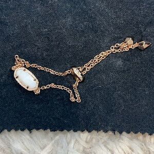 EUC Kendra Scott Elaina Bracelet